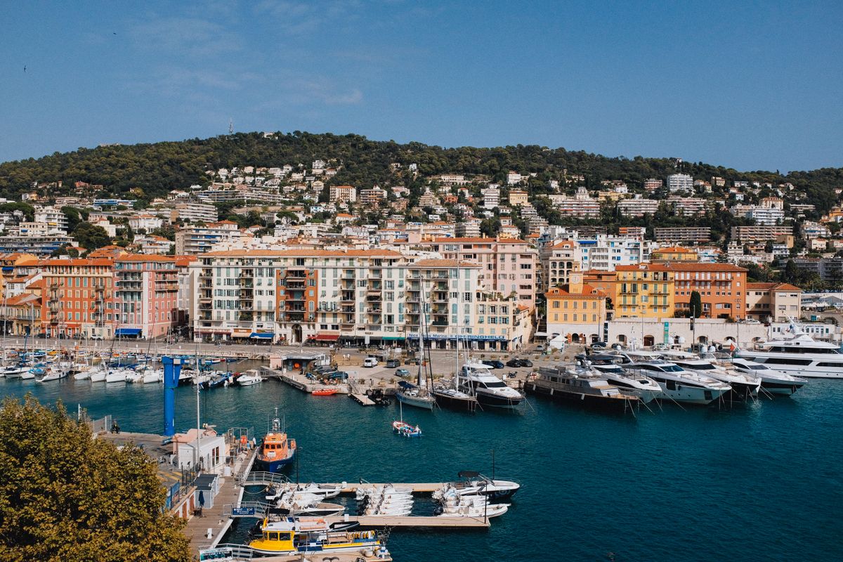 Dove andare in barca da Golfe-Juan